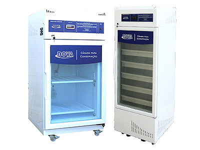 Refrigeração hospitalar